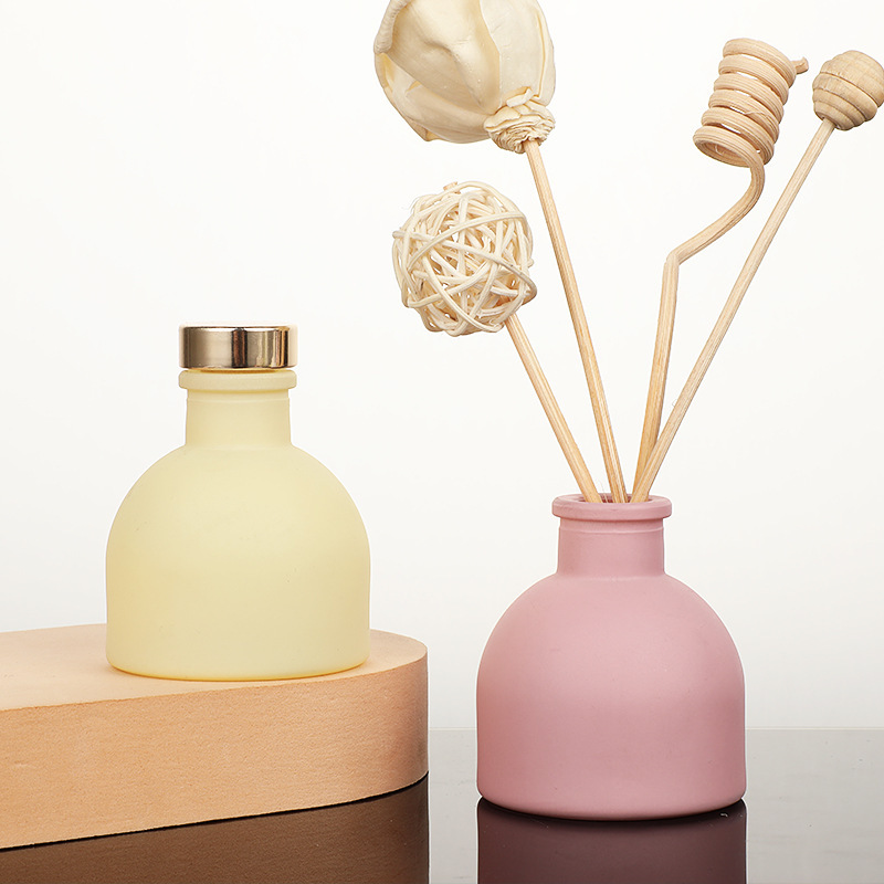 1pc 50ml Empty Pink/White/Yell - огляд і ціна Reed Diffuser Set