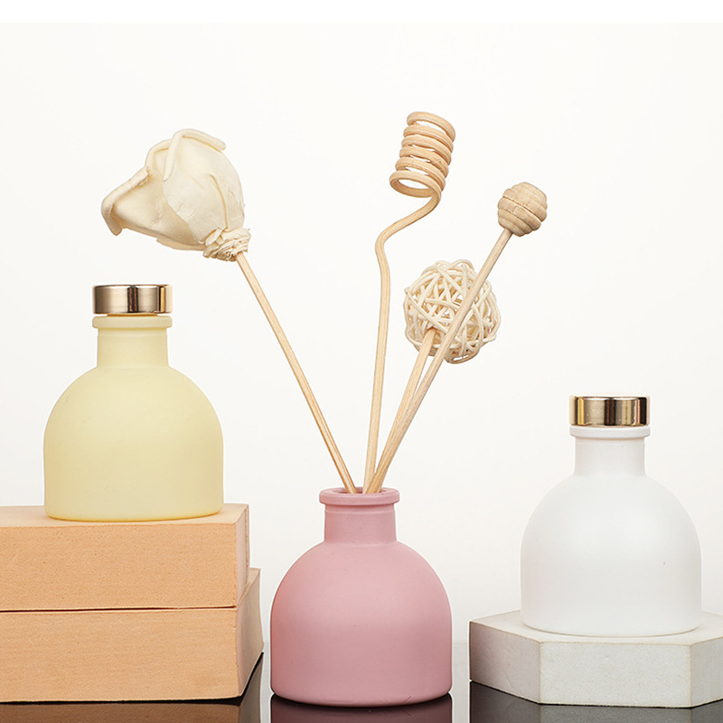 1pc 50ml Empty Pink/White/Yell - огляд і ціна Reed Diffuser Set