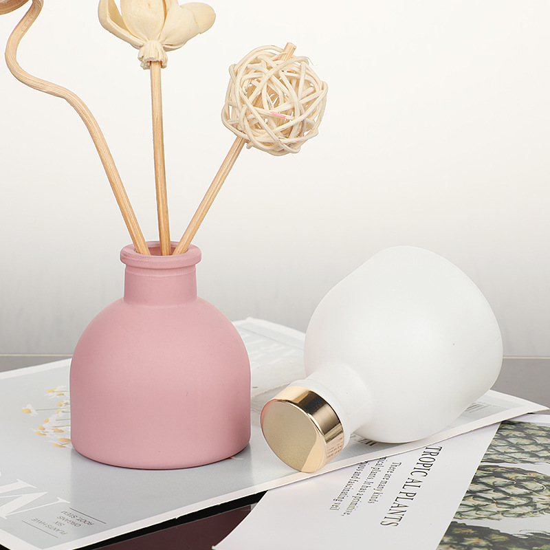 1pc 50ml Empty Pink/White/Yell - огляд і ціна Reed Diffuser Set