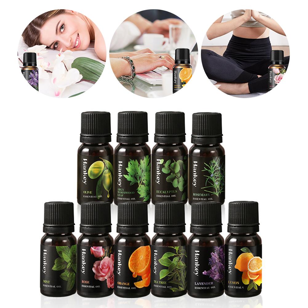 10ml Natural Plant Essential O - огляд і ціна Home Fragrance Aroma Set