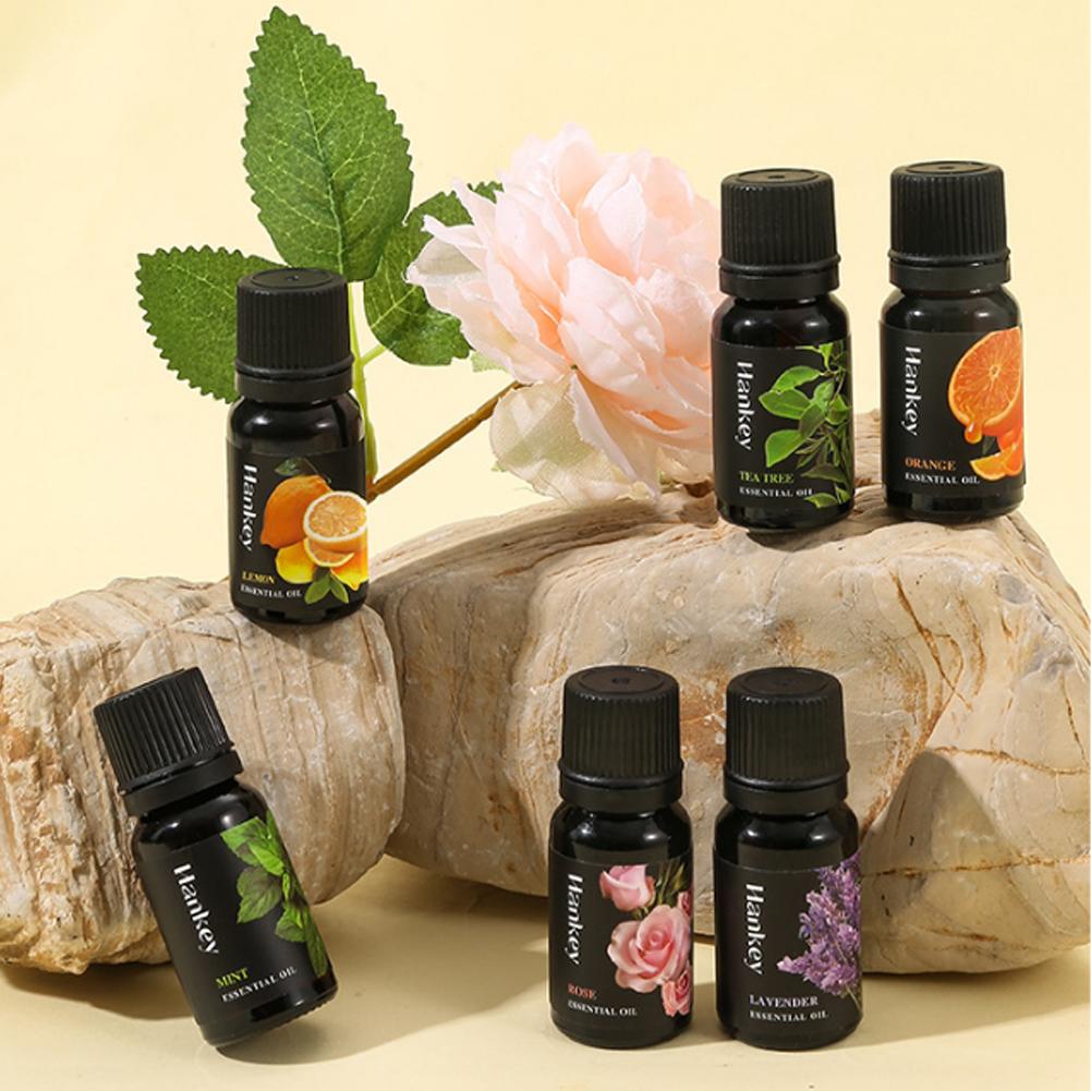 10ml Natural Plant Essential O - огляд і ціна Home Fragrance Aroma Set