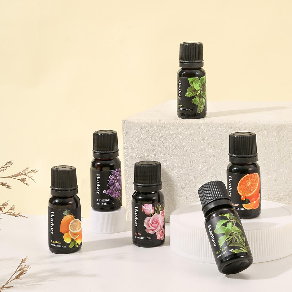 10ml Natural Plant Essential O - огляд і ціна Home Fragrance Aroma Set