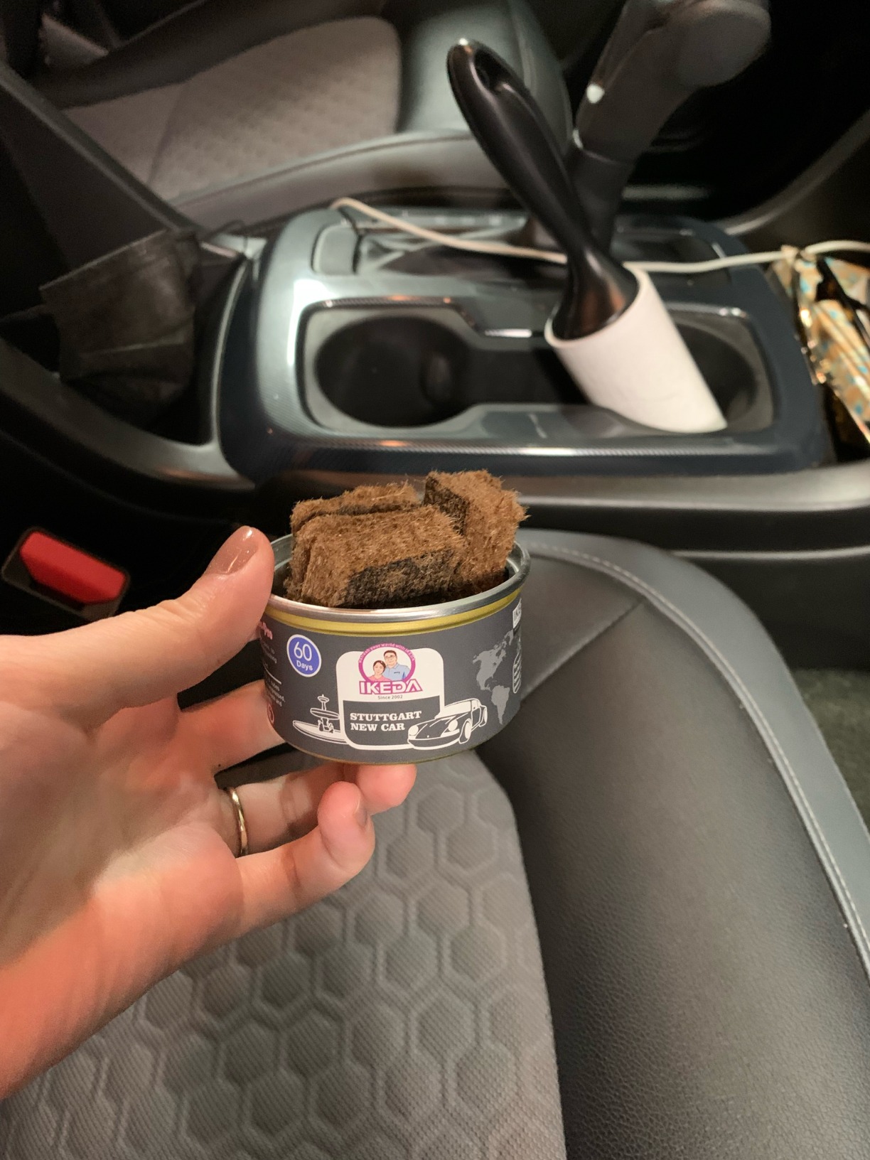 Car Air Freshener:Bubble gum   - огляд і ціна Home Fragrance Verbena