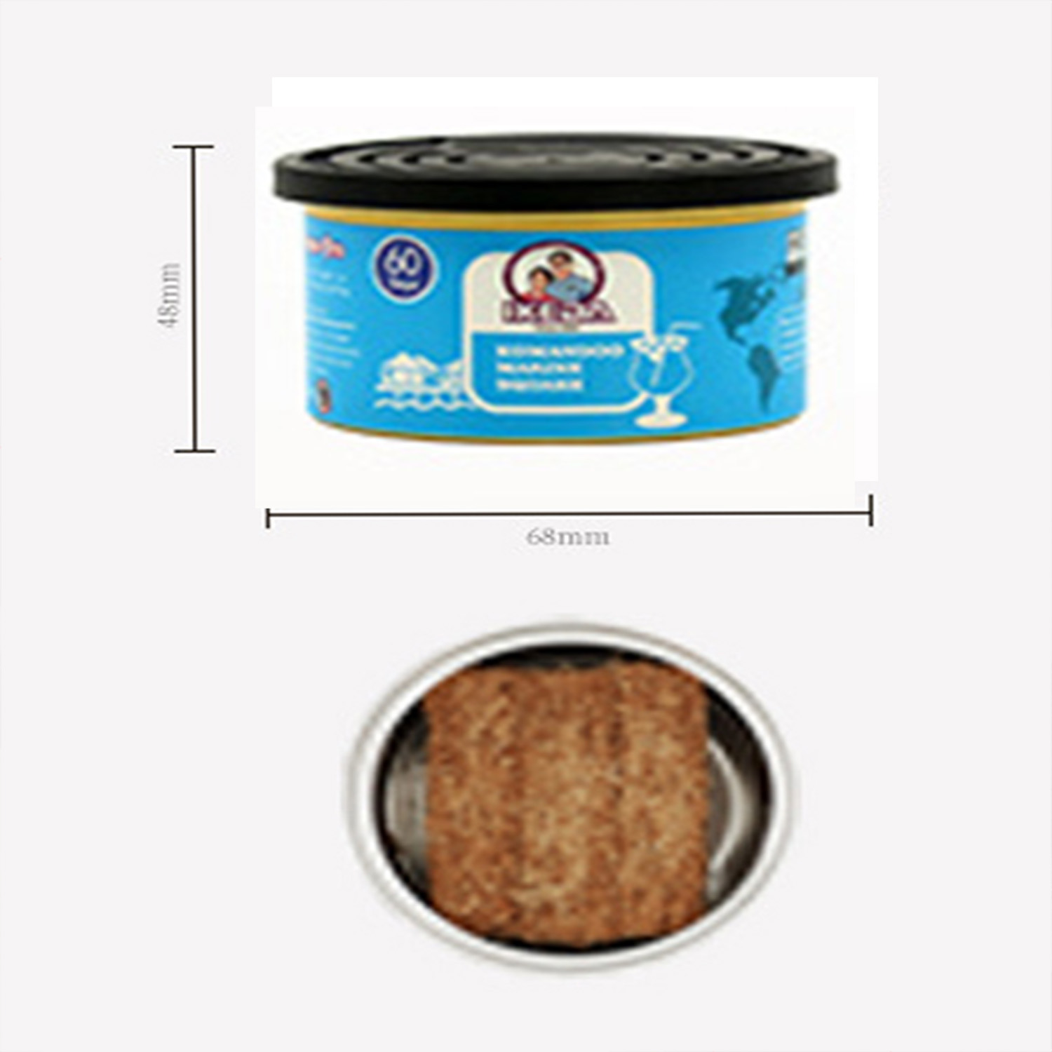 Car Air Freshener:Bubble gum   - огляд і ціна Home Fragrance Verbena
