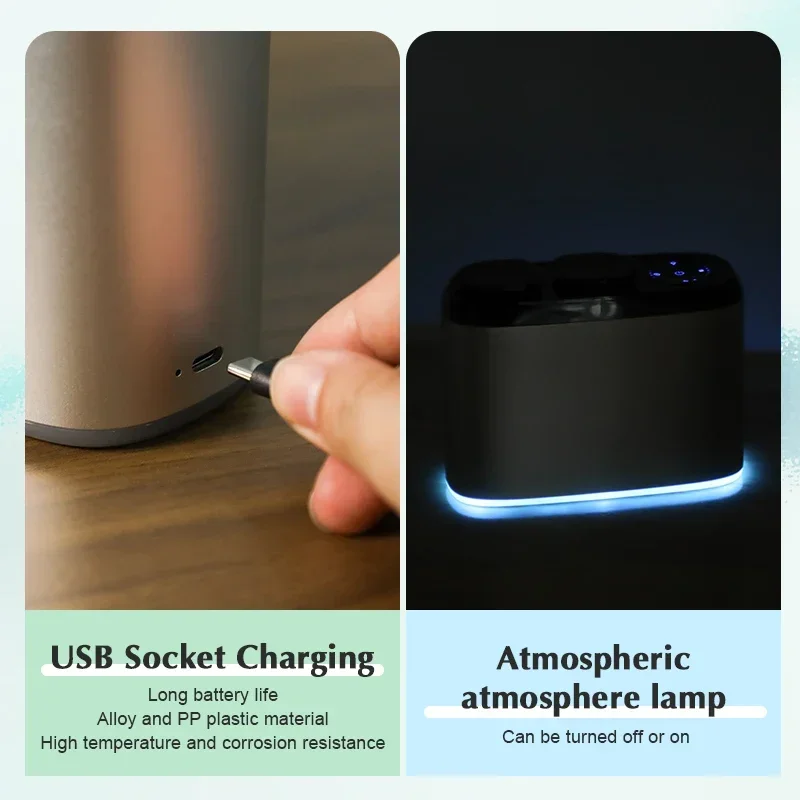 100m³ USB Charge Home Aroma Di - огляд і ціна Home Fragrance Aroma Set
