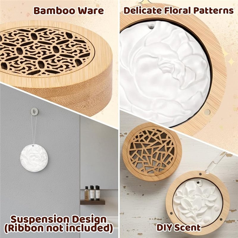 【POPULAR PICK】Aroma Box Set Bo - огляд і ціна Home Fragrance Aroma Set