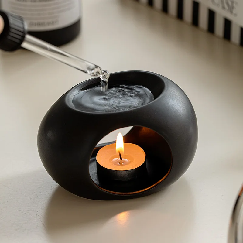Ceramic Candle Heating Holder  - огляд і ціна Reed Diffuser Set