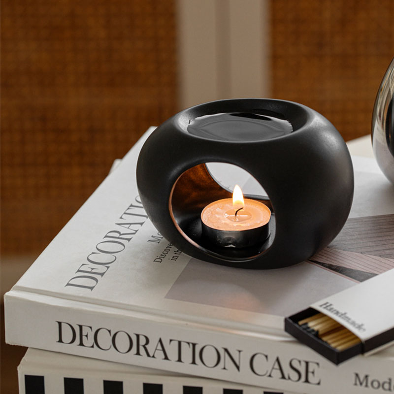 Ceramic Candle Heating Holder  - огляд і ціна Reed Diffuser Set