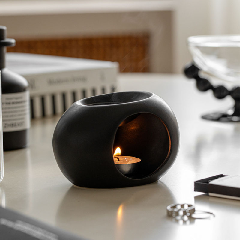 Ceramic Candle Heating Holder  - огляд і ціна Reed Diffuser Set