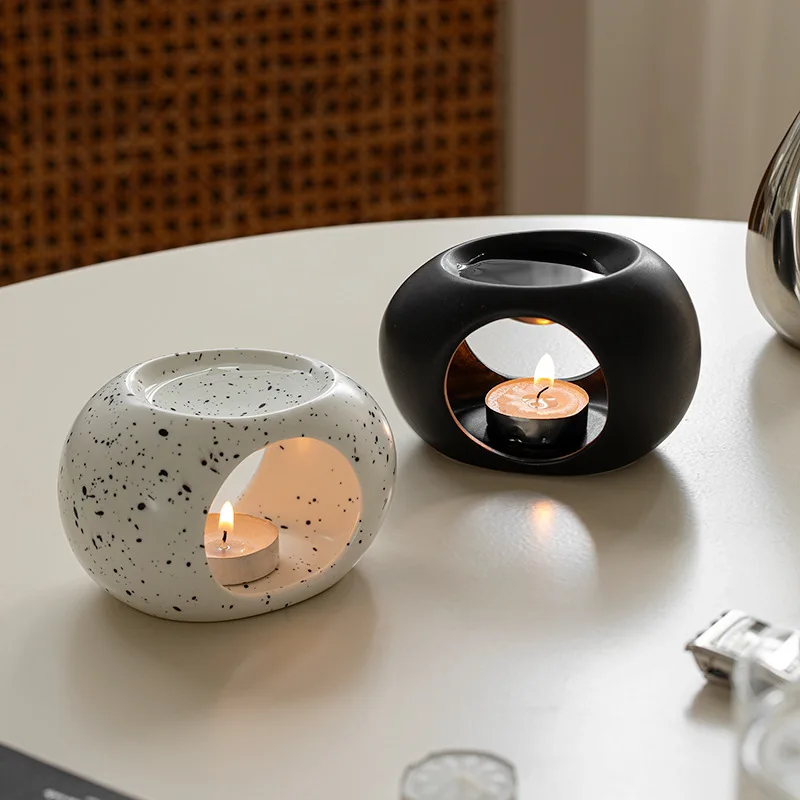 Ceramic Candle Heating Holder  - огляд і ціна Reed Diffuser Set