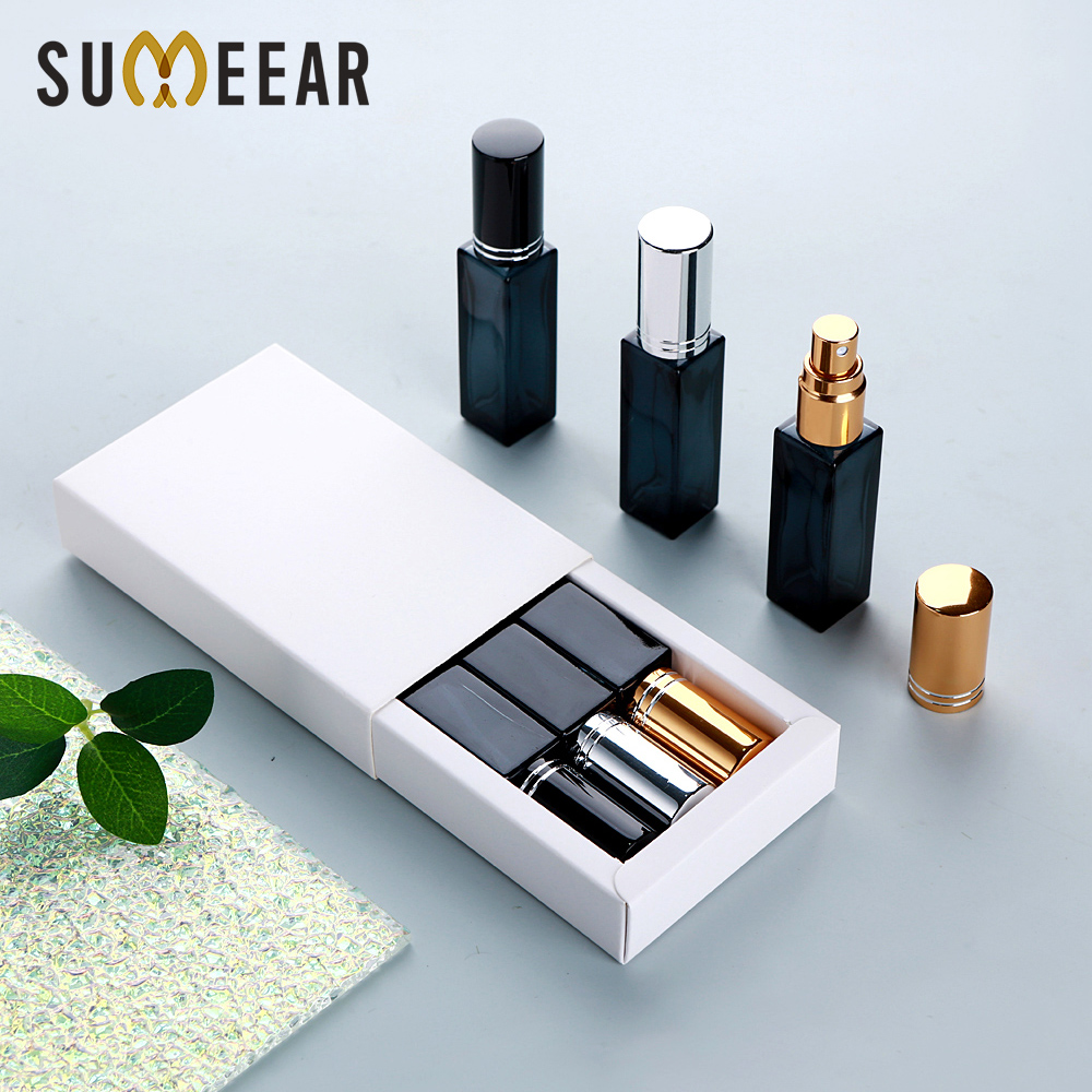5/10/15Pcs 10ml Blue Perfume B - огляд і ціна Perfume Atomizer Travel
