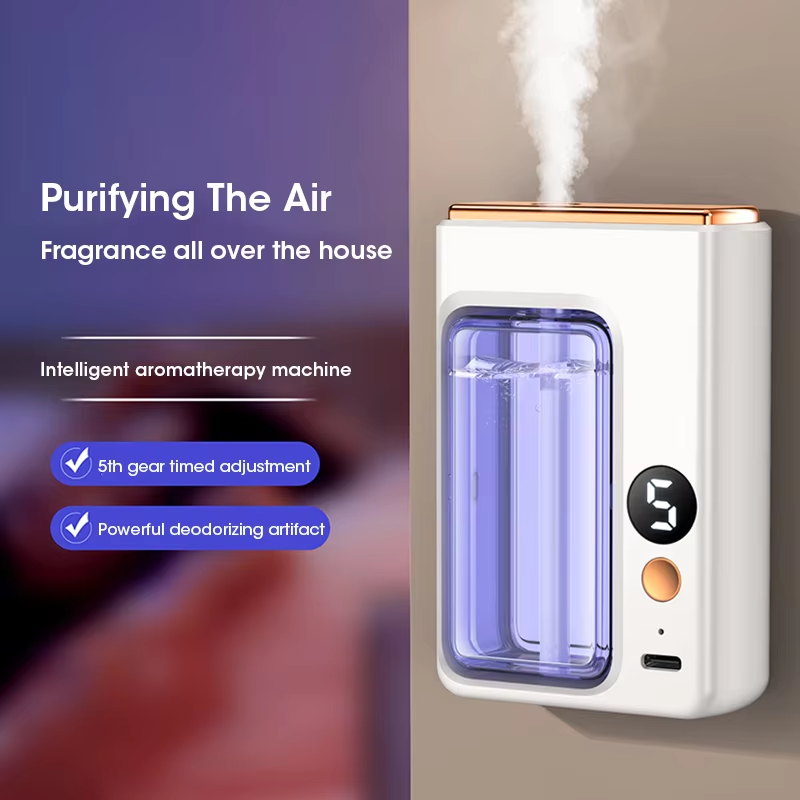 40ML Automatic Home Fragrance  - огляд і ціна Home Fragrance Device