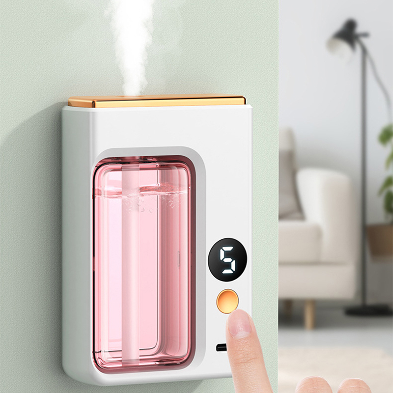 40ML Automatic Home Fragrance  - огляд і ціна Home Fragrance Device