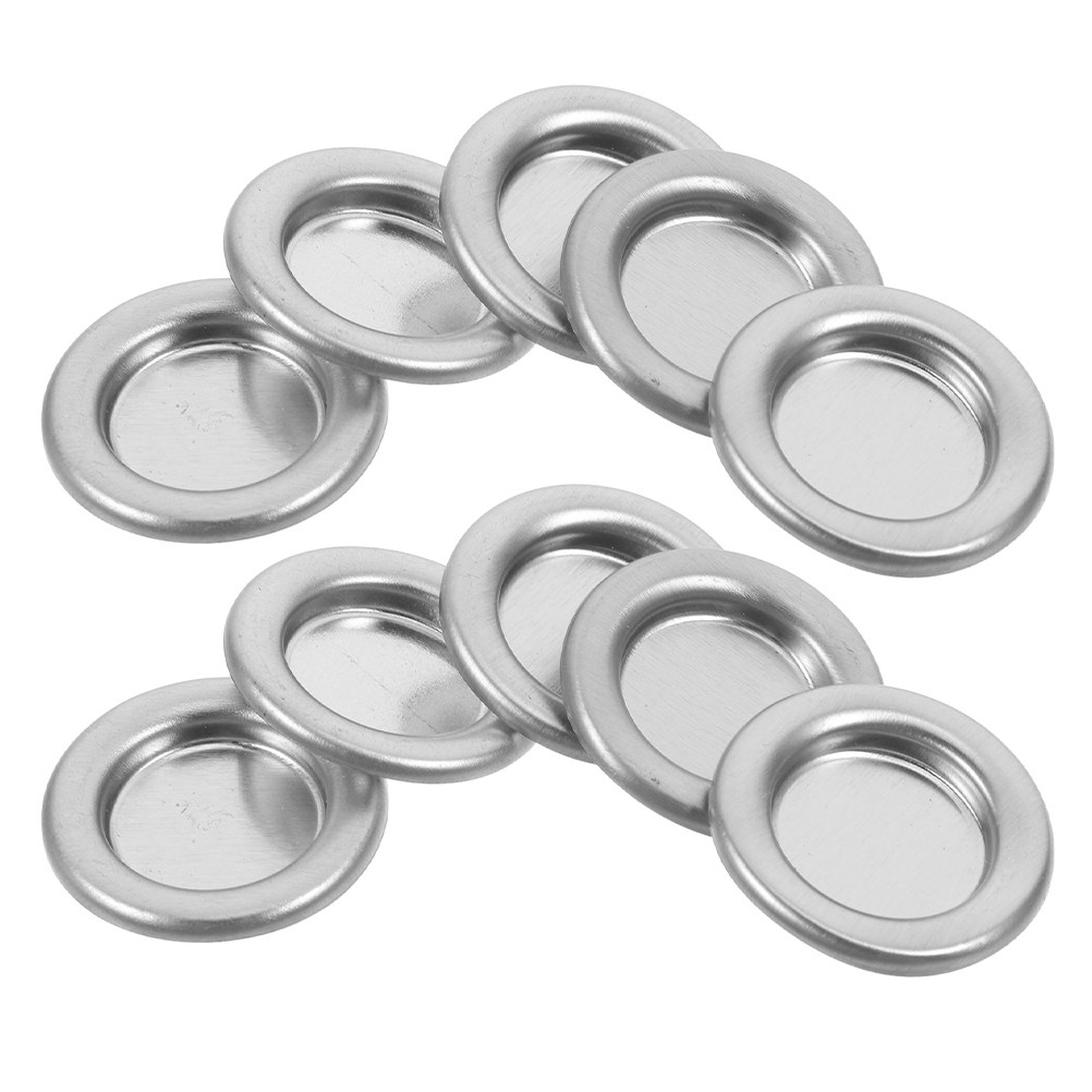 10Pcs Aluminum Alloy Incense T - огляд і ціна Incense Cone Holder