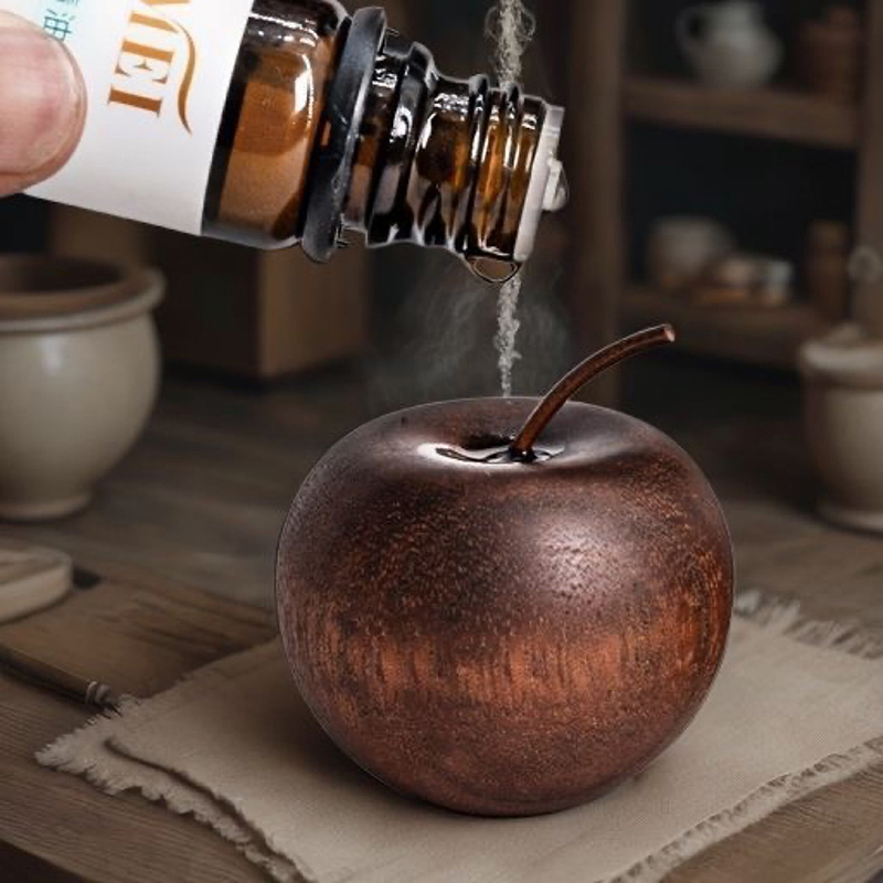 Hot Sale 1/3 Set Wooden Aroma  - огляд і ціна Home Fragrance Aroma Set
