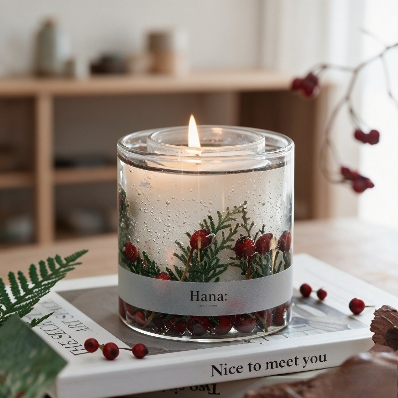 Scented Candle Gift Set, Aroma - огляд і ціна Home Fragrance Best