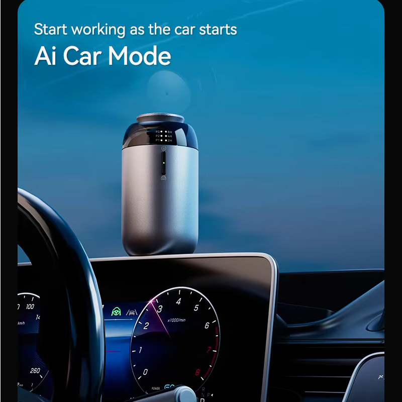 Smart Portable Car Aroma Diffu - огляд і ціна Home Fragrance Device