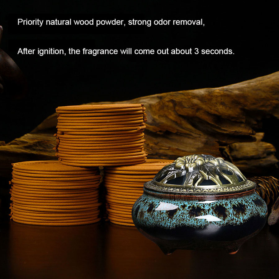 40 Coils of Incense, Natural P - огляд і ціна Home Fragrance Best