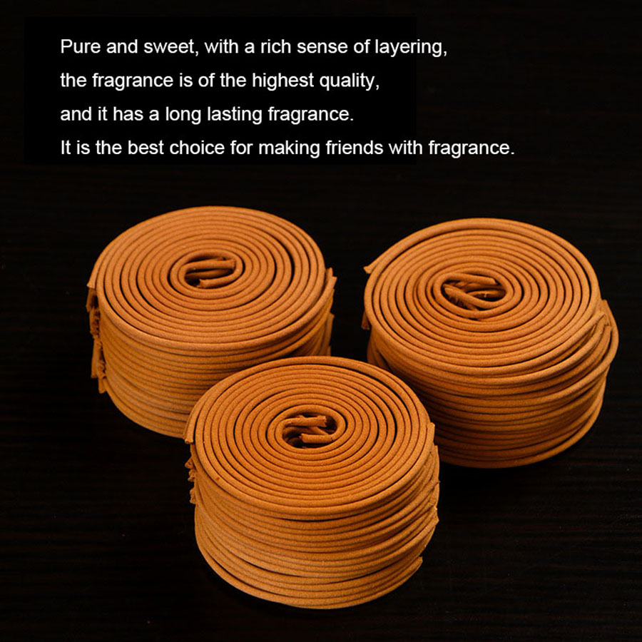 40 Coils of Incense, Natural P - огляд і ціна Home Fragrance Best