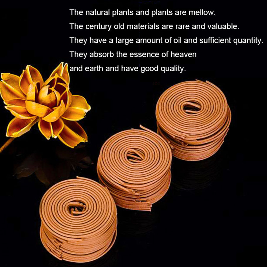 40 Coils of Incense, Natural P - огляд і ціна Home Fragrance Best