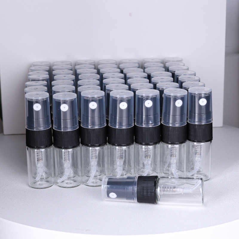 Hot Sale 50/Piece 2ml Transpar - огляд і ціна Perfume Atomizer Travel