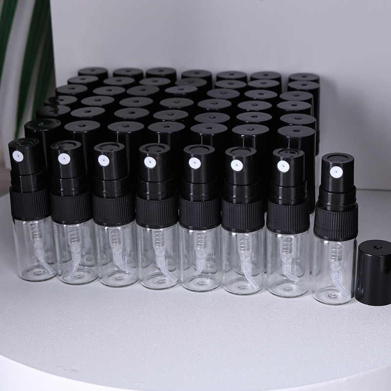 Hot Sale 50/Piece 2ml Transpar - огляд і ціна Perfume Atomizer Travel