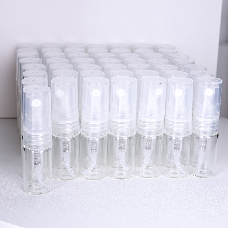 Hot Sale 50/Piece 2ml Transpar - огляд і ціна Perfume Atomizer Travel