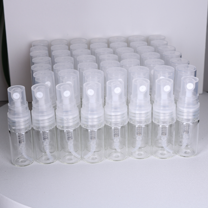 Hot Sale 50/Piece 2ml Transpar - огляд і ціна Perfume Atomizer Travel