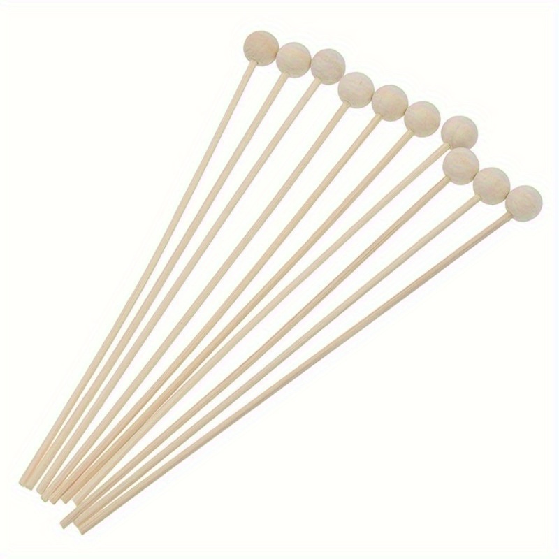 30Pcs/Lot Fireless Wood Ball A - огляд і ціна Reed Diffuser Set