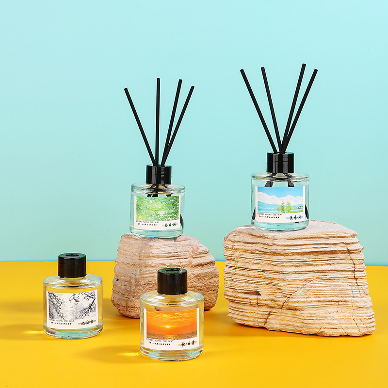 50ml Ancient Chinese Style Ree - огляд і ціна Home Fragrance Reed Diffuser