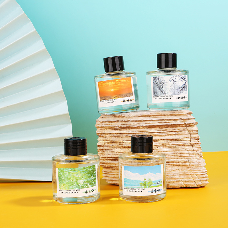 50ml Ancient Chinese Style Ree - огляд і ціна Home Fragrance Reed Diffuser