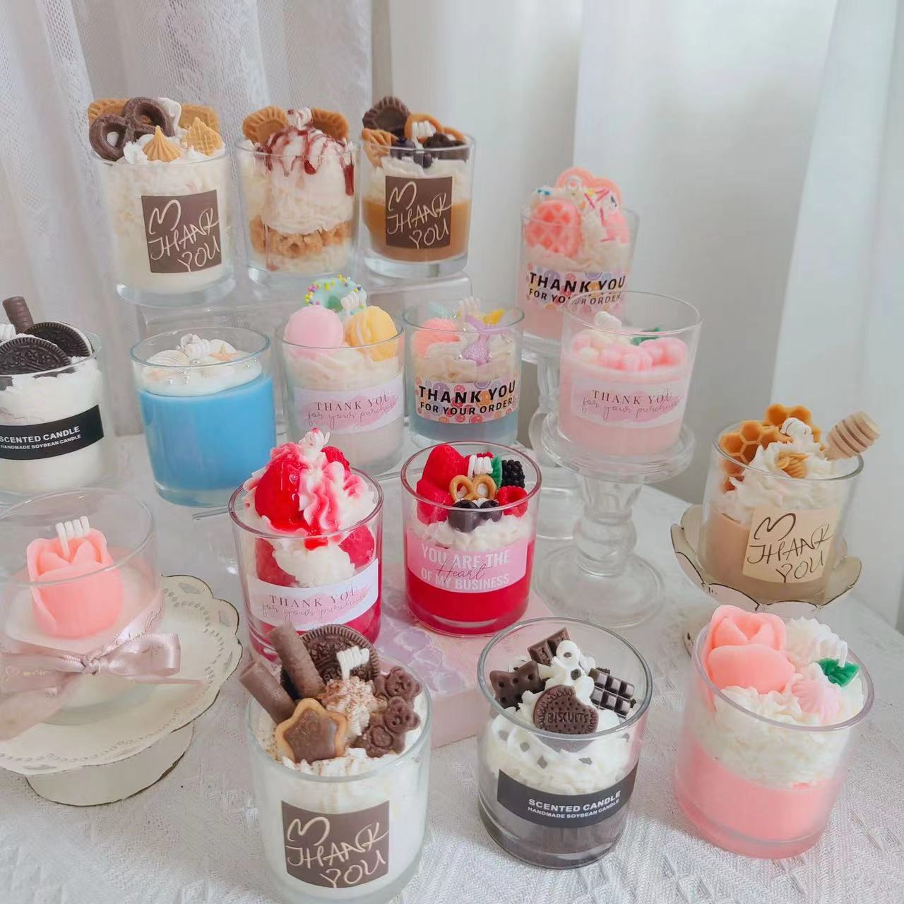 Hot Best Price Concise Candles - огляд і ціна Home Fragrance Best