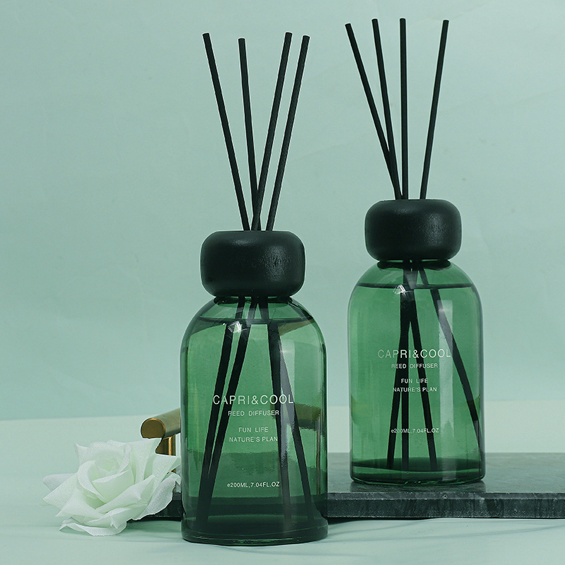 Essential Oil Reed Diffuser Gi - огляд і ціна Home Fragrance Aroma Set