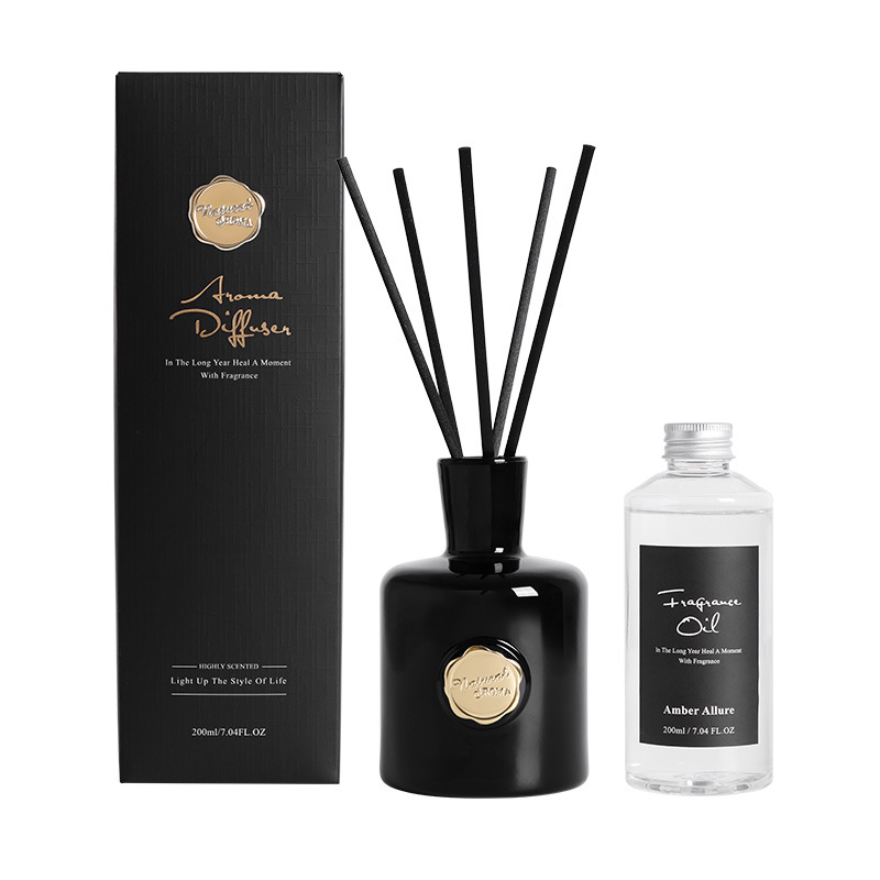 200ML Flameless Reed Diffuser  - огляд і ціна Reed Diffuser Set