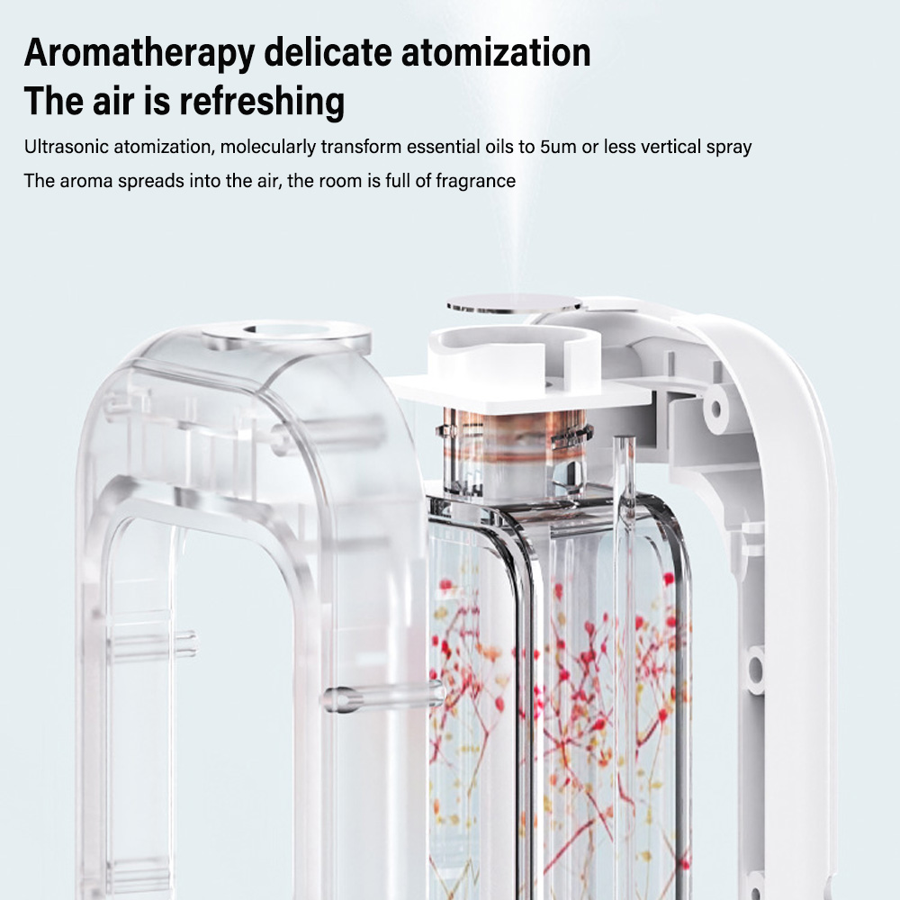 Aromatherapy Machine Automatic - огляд і ціна Home Fragrance Device
