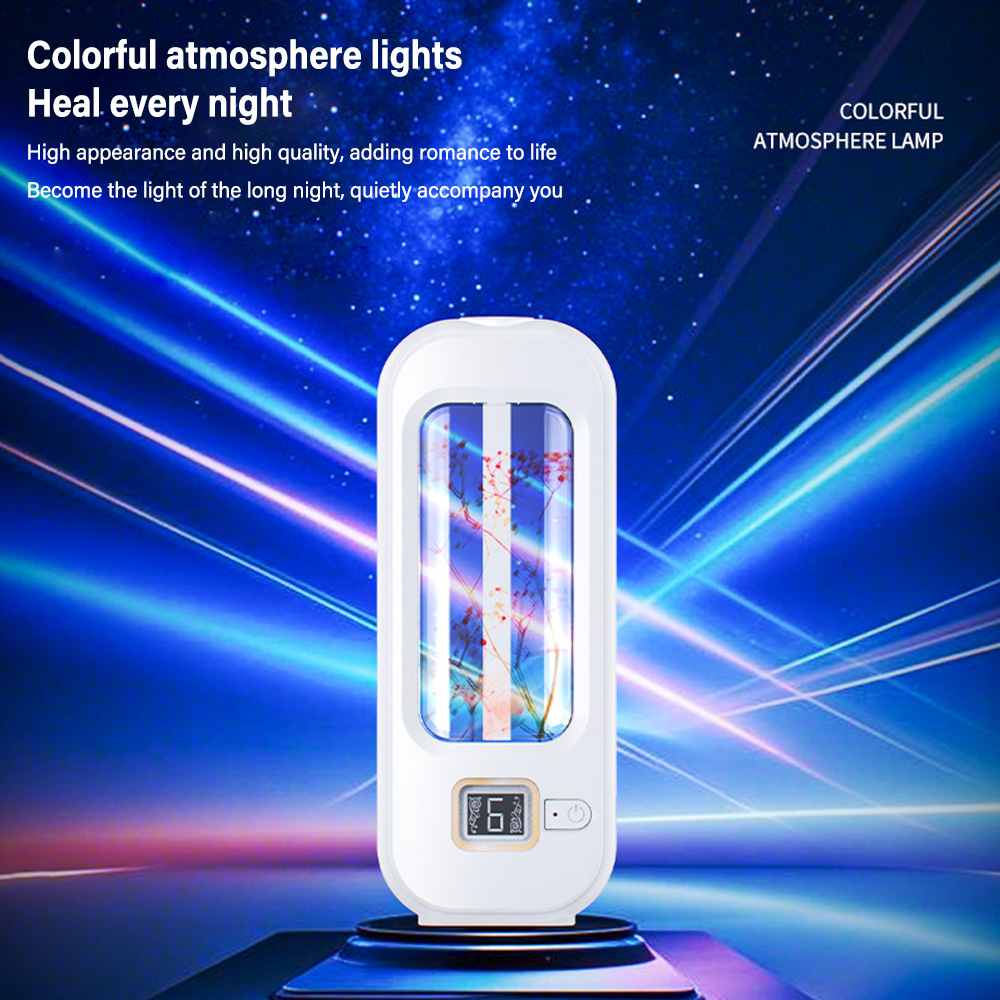 Aromatherapy Machine Automatic - огляд і ціна Home Fragrance Device