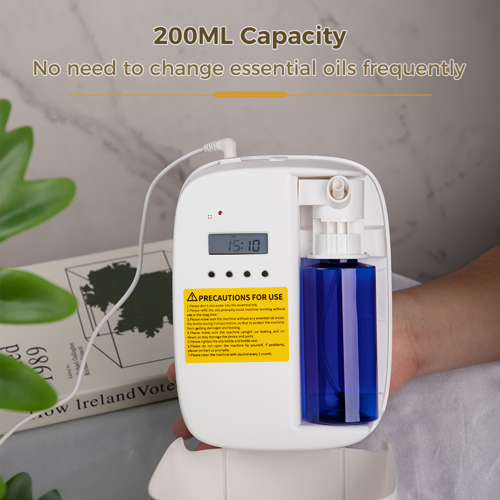 Namste 1000m³ Aroma Diffuser M - огляд і ціна Home Fragrance Oil Diffuser