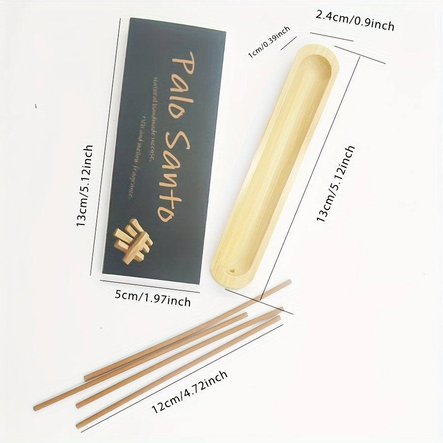 【45-Piece Panlosanto Handmade  - огляд і ціна Home Fragrance Best