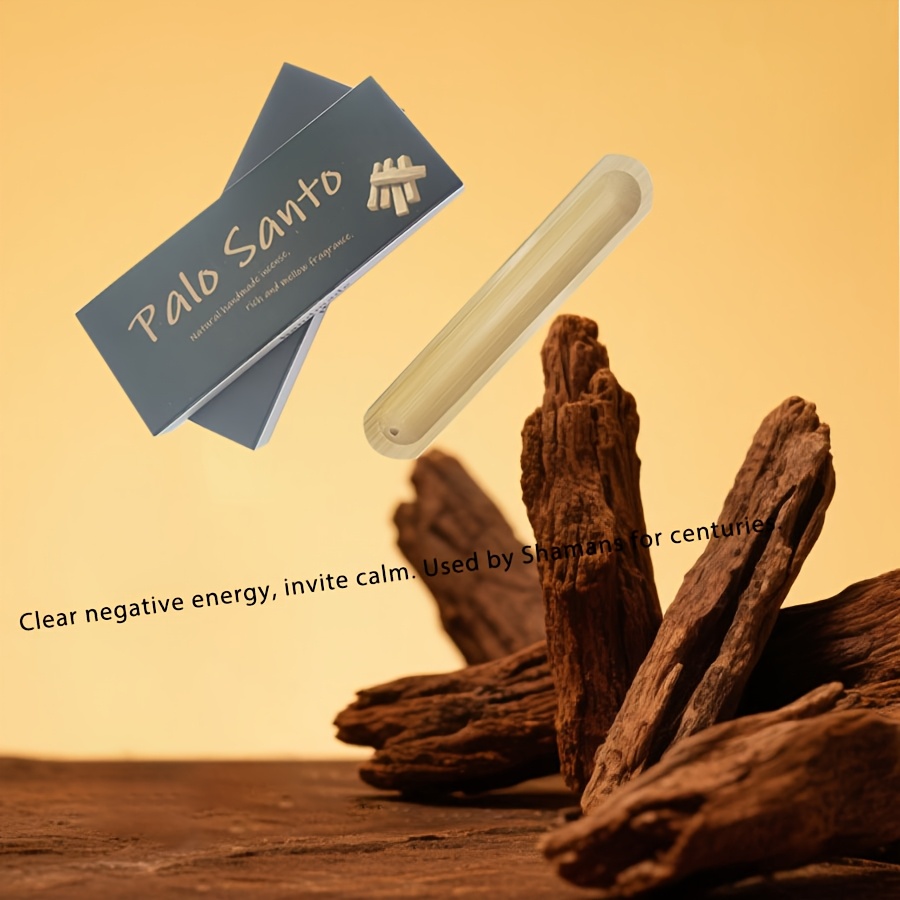 【45-Piece Panlosanto Handmade  - огляд і ціна Home Fragrance Best
