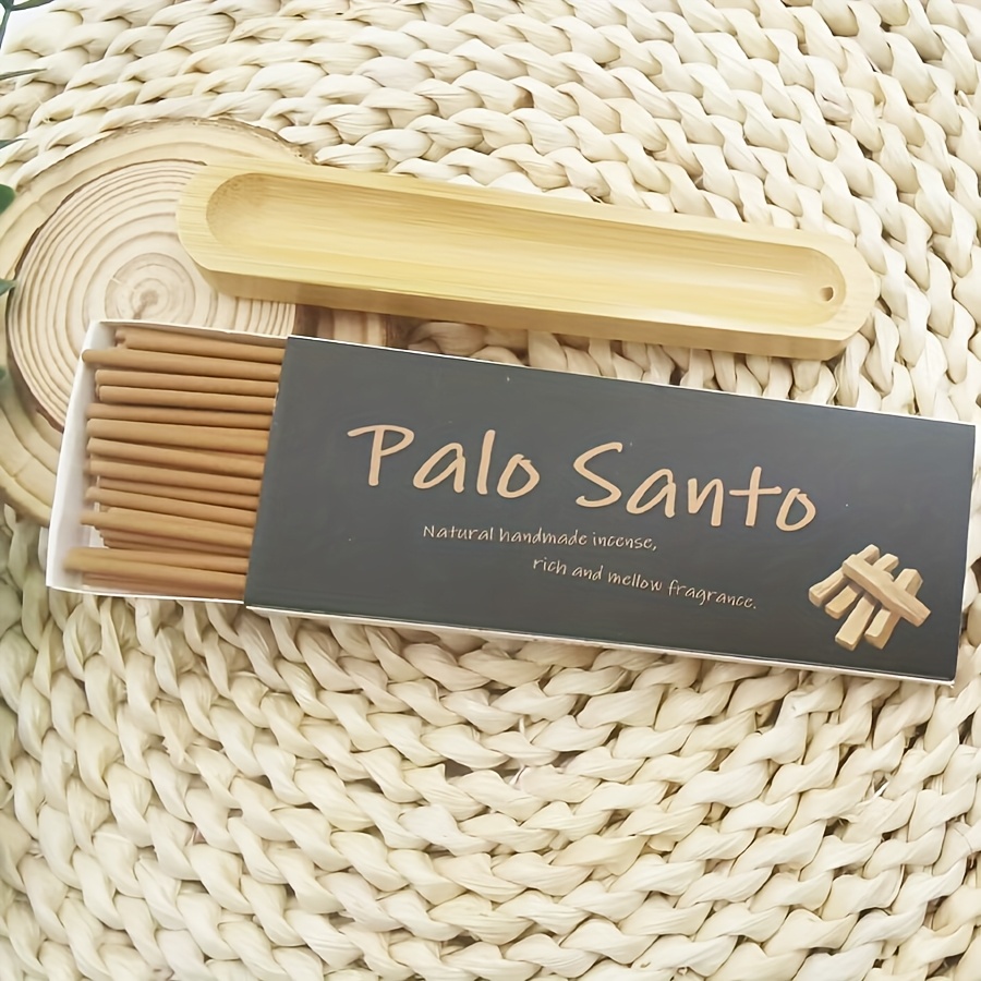 【45-Piece Panlosanto Handmade  - огляд і ціна Home Fragrance Best