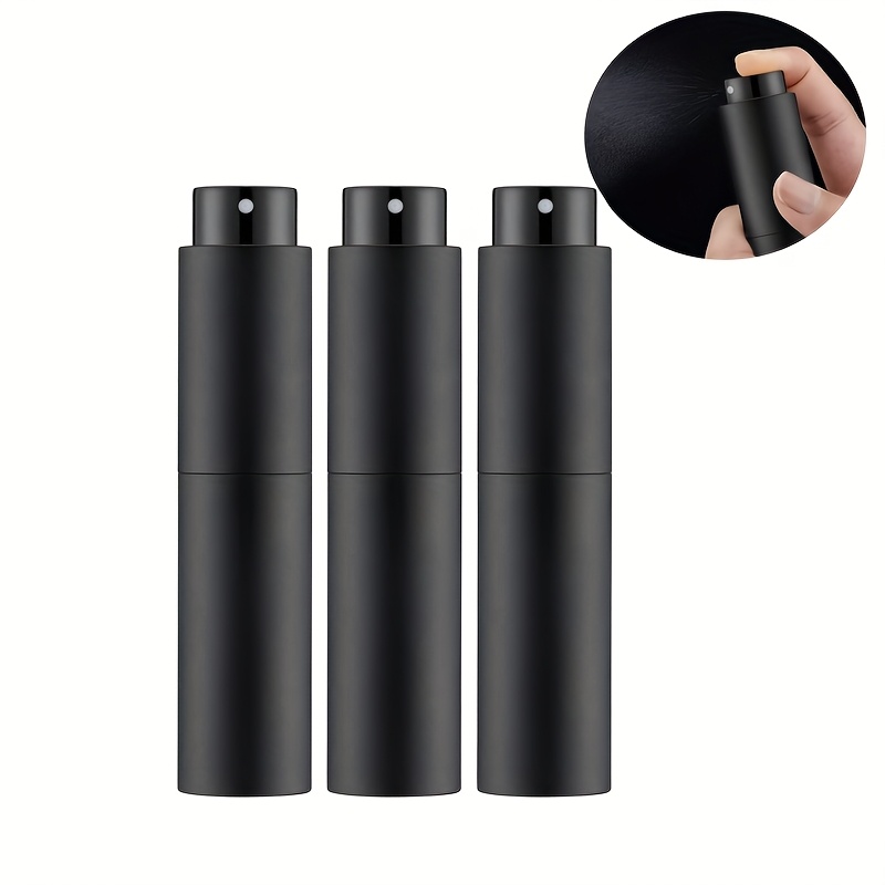 3 Travel 10ml Perfume Spray Bo - огляд і ціна Perfume Atomizer Travel